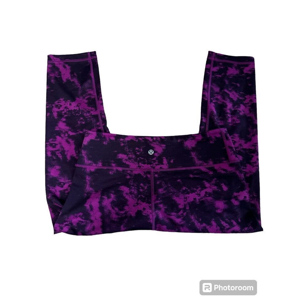 Lululemon Wunder Under size 8 - Picture 3 of 4